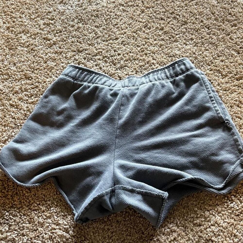 Aerie Women's grey shorts